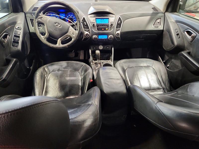 Photo 8 from auction – 2011 HYUNDAI TUCSON with VIN KM8JU3ACXBU295702
