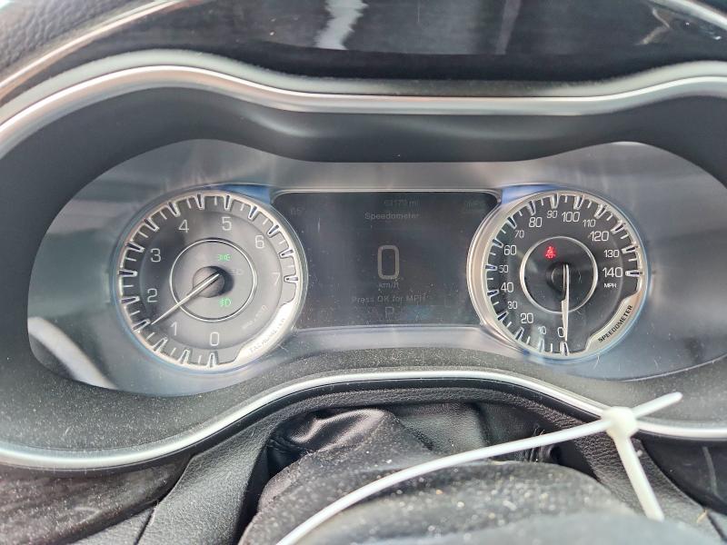 Photo 9 from auction – 2015 CHRYSLER 200 with VIN 1C3CCCCB3FN532037