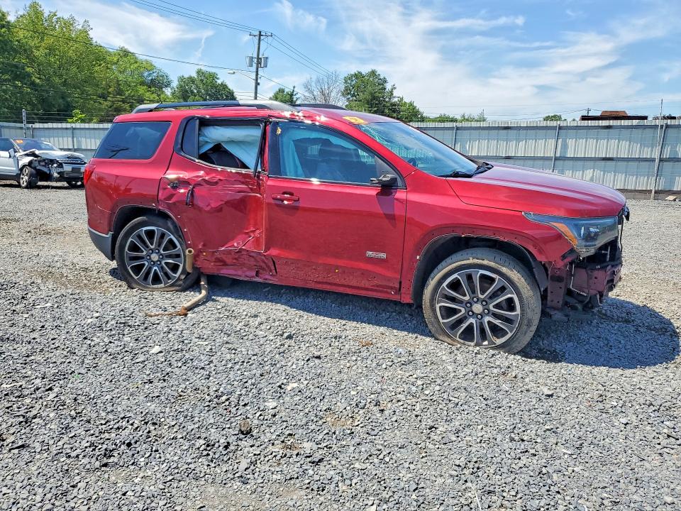 Photo 4 from auction – 2019 GMC ACADIA with VIN 1GKKNVLSXKZ191045