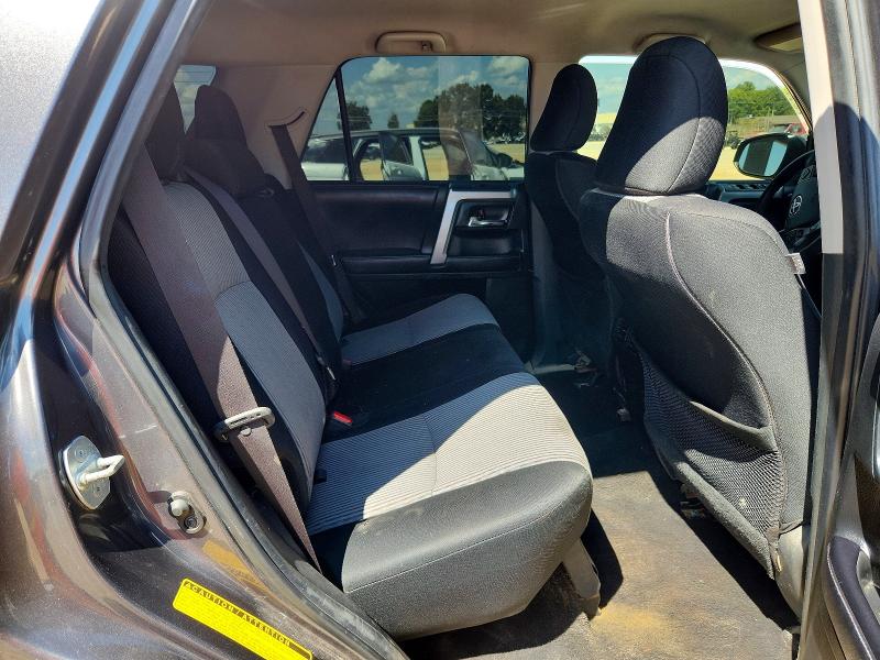 Photo 11 from auction – 2017 TOYOTA 4RUNNER with VIN JTEBU5JRXH5457965