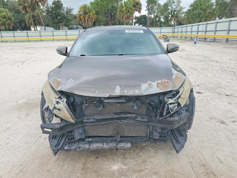 Photo 5 from auction – 2015 KIA OPTIMA with VIN 5XXGN4A75FG394640