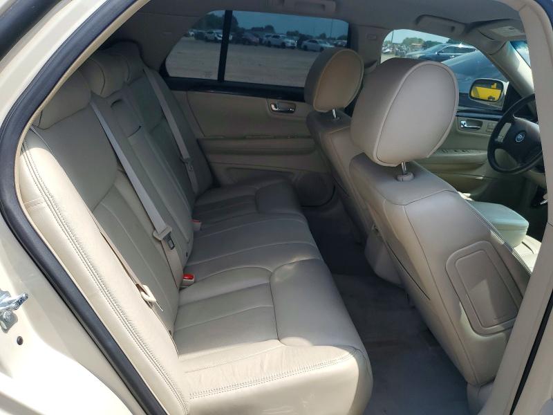 Photo 10 from auction – 2011 CADILLAC DTS with VIN 1G6KA5E62BU119229