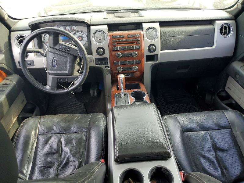 Photo 8 from auction – 2009 FORD F150 with VIN 1FTPW14V49FA07066