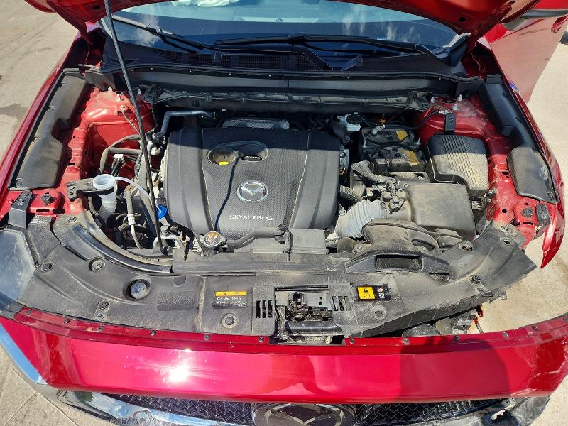 Photo 12 from auction – 2021 MAZDA CX-5 with VIN JM3KFBDM7M1419633