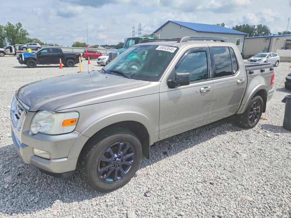 Photo 1 from auction – 2008 FORD EXPLORER SPORT TRAC with VIN 1FMEU53E68UB11375