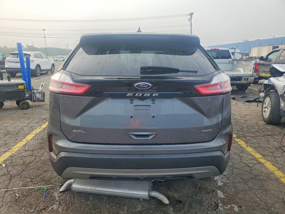 Photo 6 from auction – 2024 FORD EDGE with VIN 2FMPK4J93RBA96730