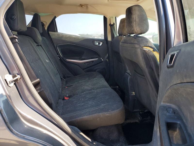 Photo 11 from auction – 2018 FORD ECOSPORT with VIN MAJ3P1TE6JC244523