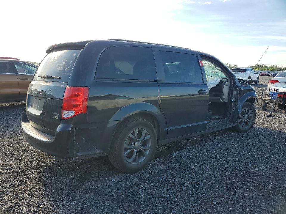 Photo 3 from auction – 2019 DODGE GRAND CARAVAN with VIN 2C4RDGBG0KR675970
