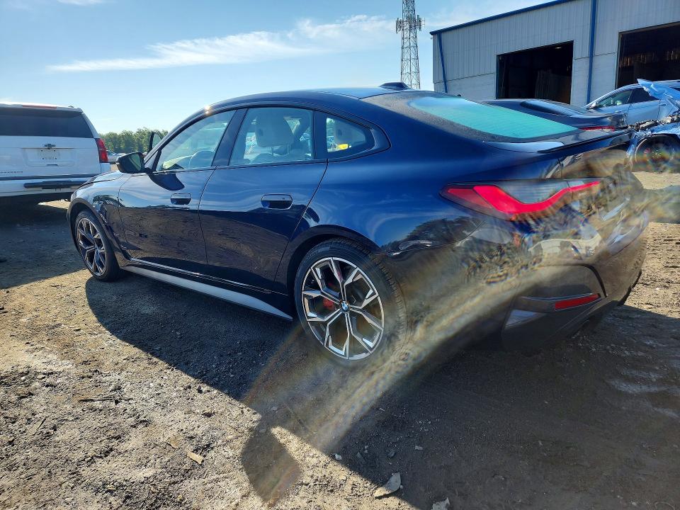 Photo 2 from auction – 2023 BMW 430XI with VIN WBA73AV02PFN70901