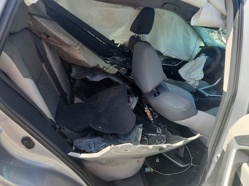 Photo 11 from auction – 2021 TOYOTA RAV4 with VIN 2T3W1RFV2MC164366