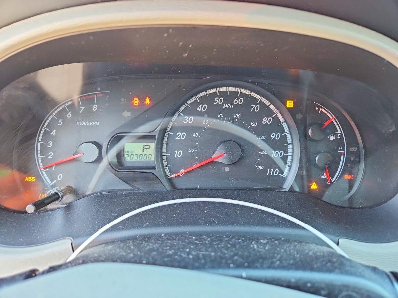 Photo 9 from auction – 2013 TOYOTA SIENNA with VIN 5TDKK3DC3DS330064