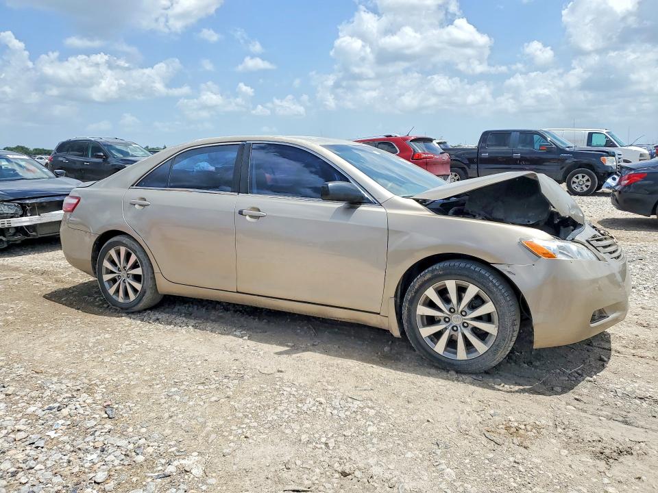 Photo 4 from auction – 2008 TOYOTA CAMRY with VIN 4T1BE46KX8U760768
