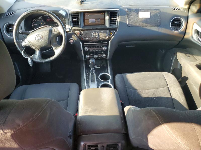 Photo 8 from auction – 2013 NISSAN PATHFINDER with VIN 5N1AR2MN9DC633558