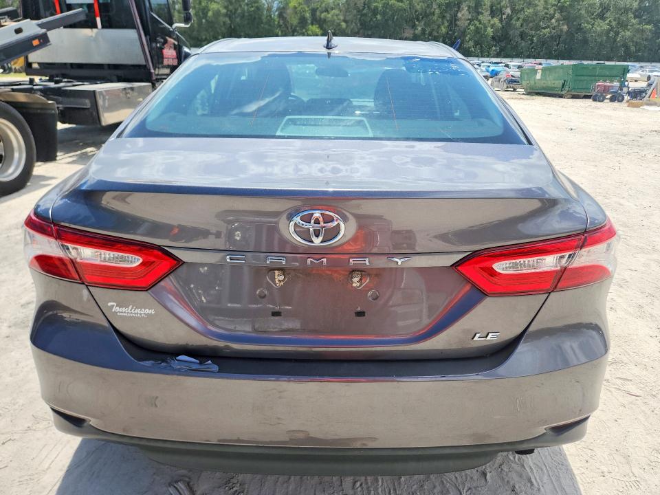 Photo 6 from auction – 2019 TOYOTA CAMRY with VIN 4T1B11HKXKU775253