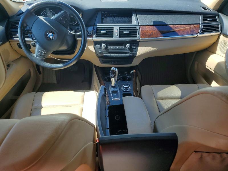 Photo 8 from auction – 2010 BMW X5 with VIN 5UXFE4C57AL277236