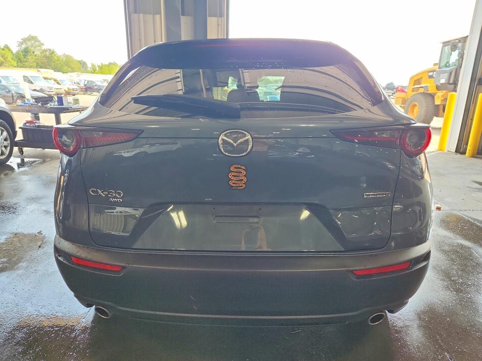 Photo 6 from auction – 2023 MAZDA CX-30 with VIN 3MVDMBCMXPM571145