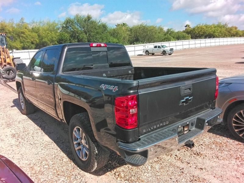 Photo 2 from auction – 2016 CHEVROLET SILVERADO with VIN 3GCUKREC7GG106471