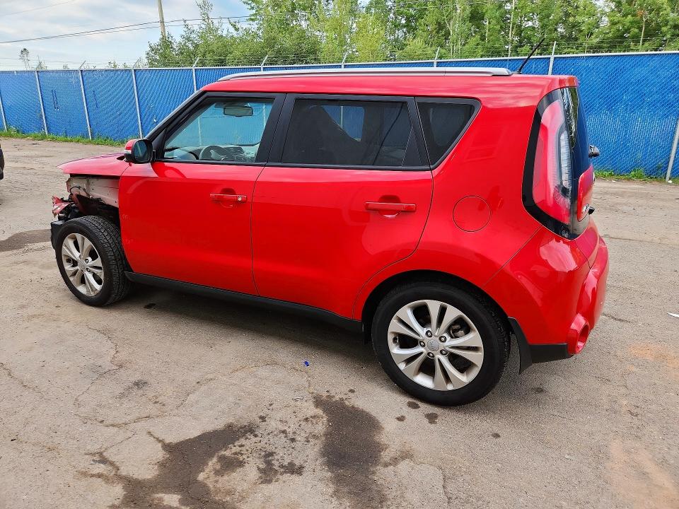 Foto 2 de la subasta – 2015 KIA SOUL con VIN KNDJP3A58F7809466