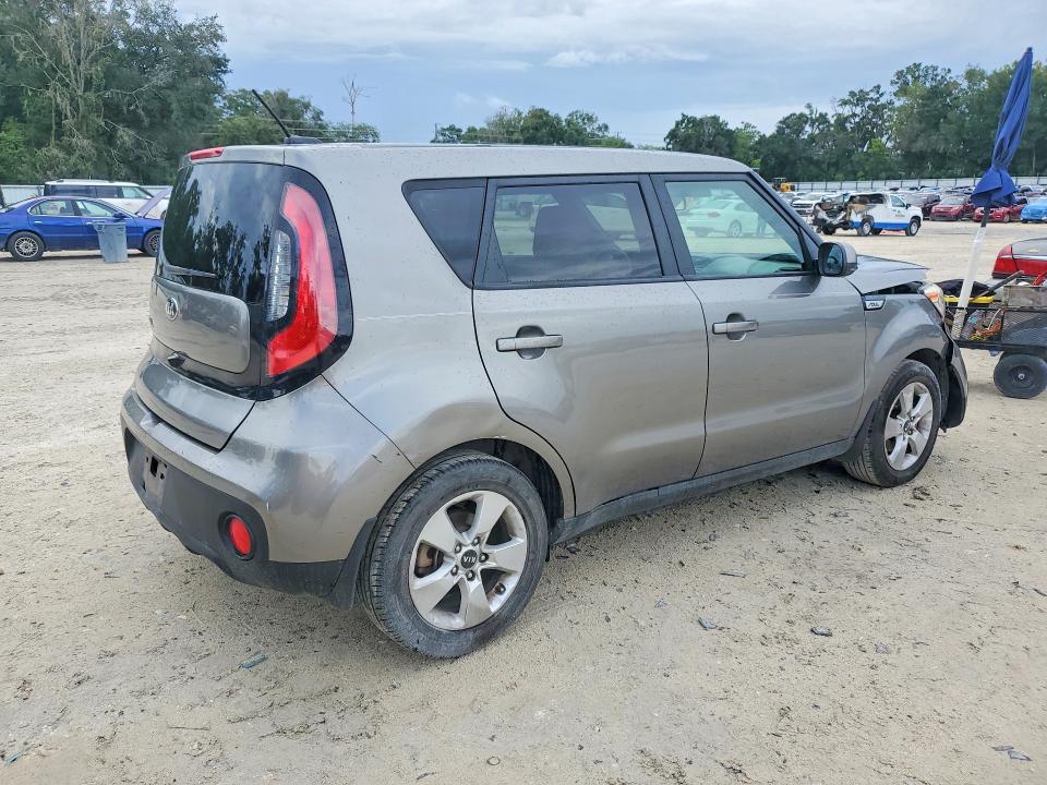 Photo 3 from auction – 2018 KIA SOUL with VIN KNDJN2A20J7514974