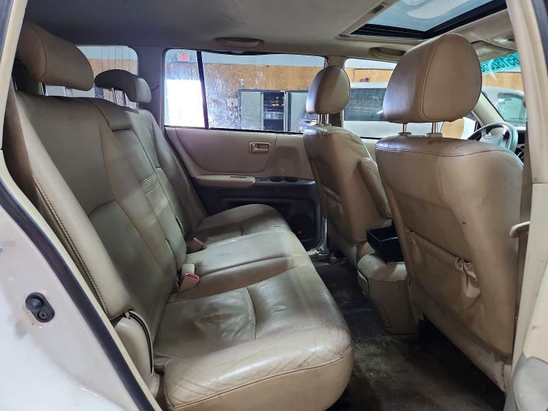 Фото 11 с аукциона – 2007 TOYOTA HIGHLANDER с VIN JTEEP21A170215106