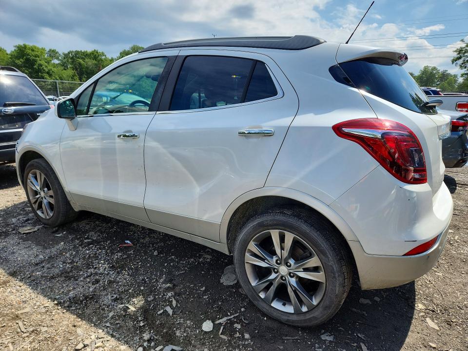 Photo 2 from auction – 2021 BUICK ENCORE with VIN KL4CJESB2MB300892