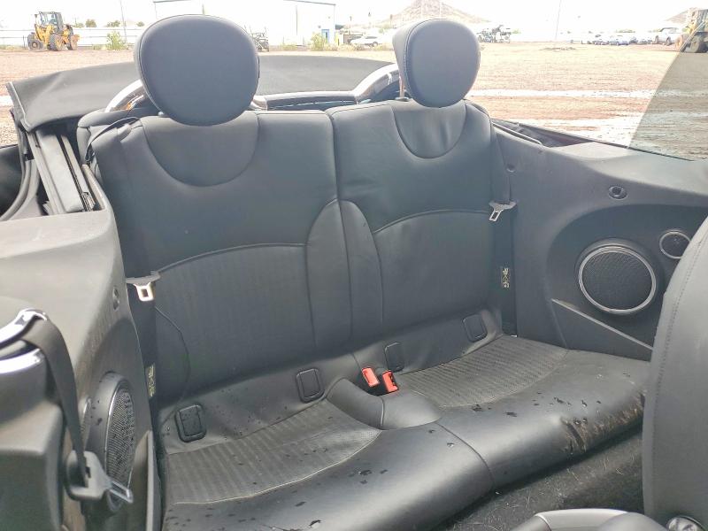 Photo 10 from auction – 2010 MINI COOPER with VIN WMWMS3C54ATZ84965
