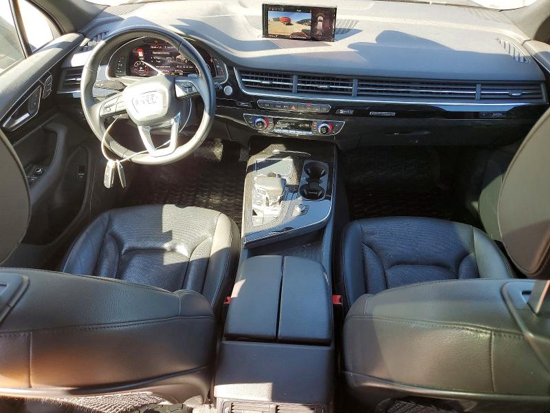 Photo 8 from auction – 2017 AUDI Q7 with VIN WA1LAAF79HD031346