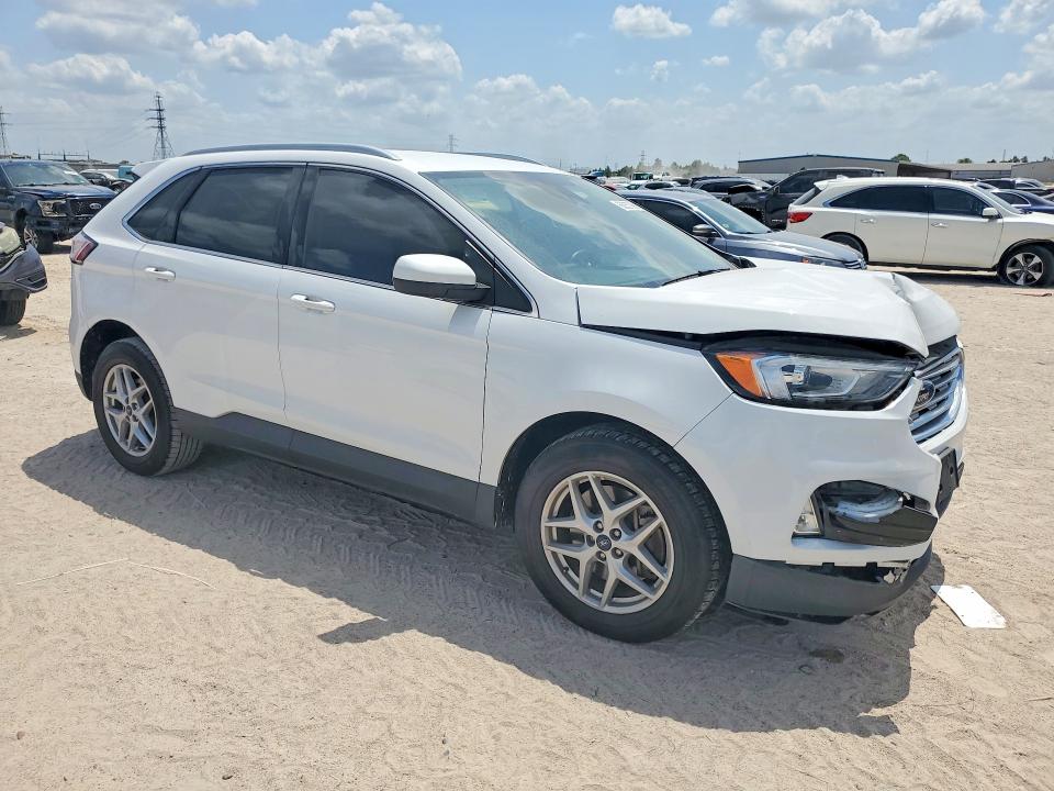 صورة رقم 4 من المزاد - 2021 FORD EDGE مع VIN 2FMPK3J90MBA56592