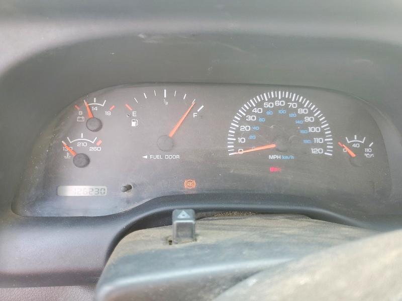 Photo 9 from auction – 1998 DODGE RAM 1500 with VIN 1B7HF13Y6WJ180306
