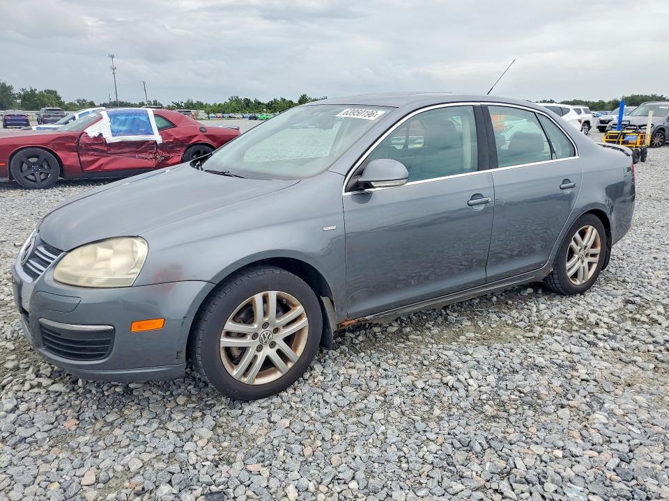 2007 VOLKSWAGEN JETTA - Търг №63950196