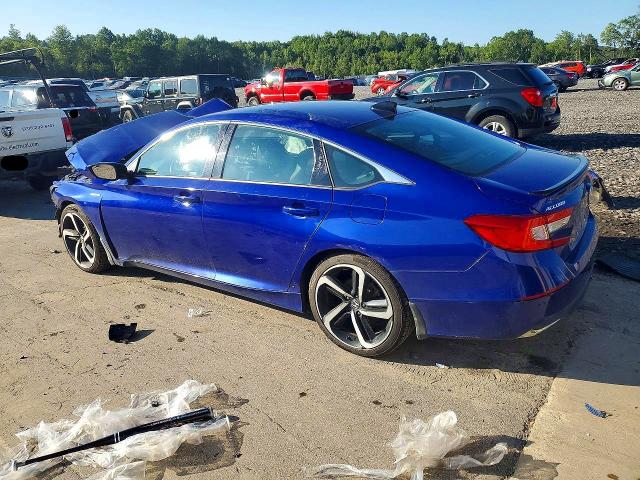 Снимка 2 от търг – 2022 HONDA ACCORD с VIN 1HGCV3F24NA032493