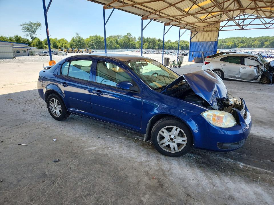 Photo 4 from auction – 2005 CHEVROLET COBALT with VIN 1G1AL52F557600708