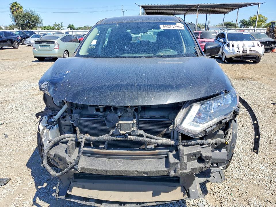 Photo 5 from auction – 2018 NISSAN ROGUE with VIN KNMAT2MT8JP548090