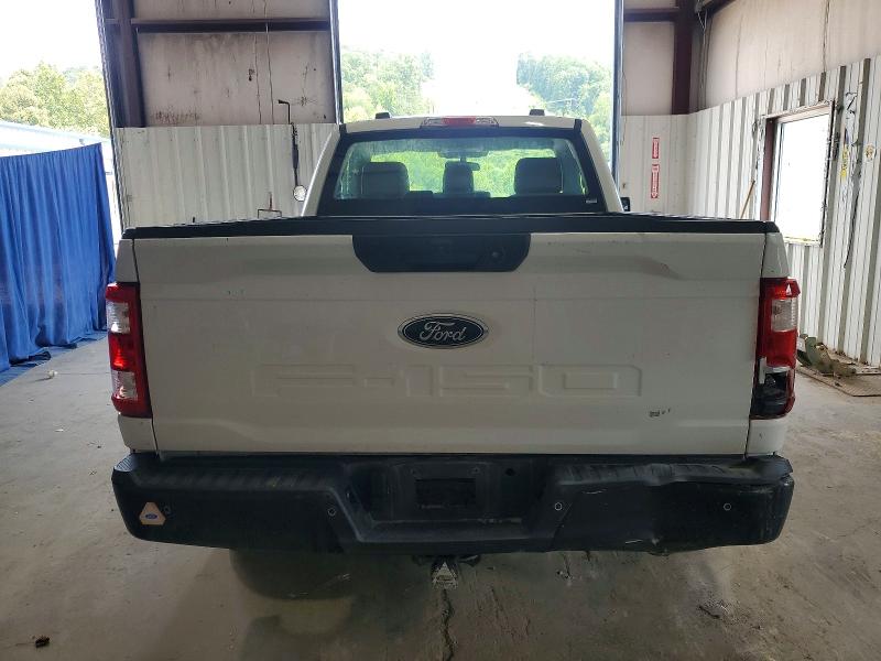 Photo 10 from auction – 2022 FORD F150 with VIN 1FTMF1EB4NKE27564