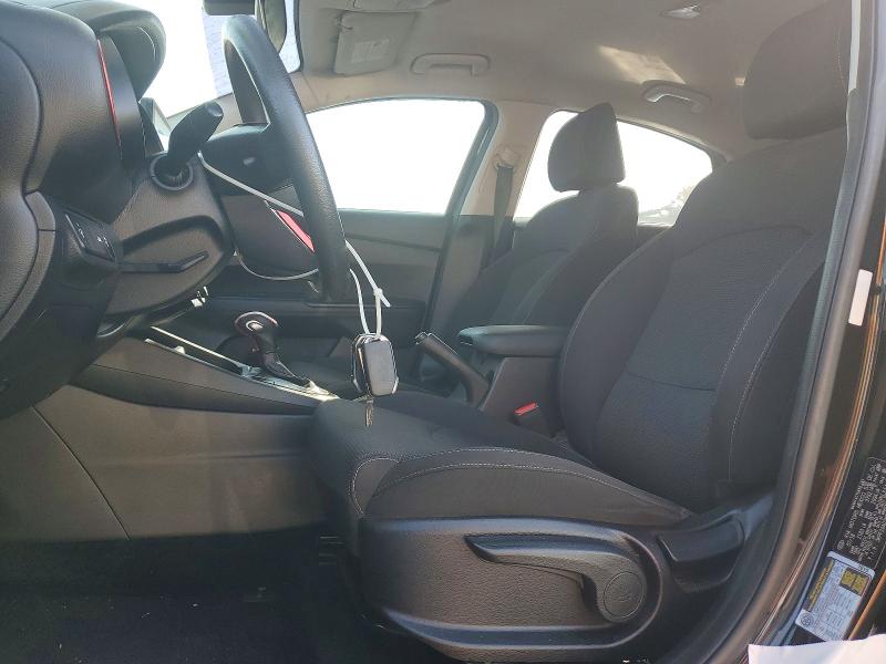 Photo 7 from auction – 2019 KIA FORTE with VIN 3KPF24AD7KE007969