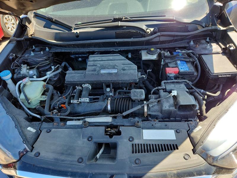 Снимка 11 от търг – 2021 HONDA CR-V с VIN 7FARW2H56ME009816