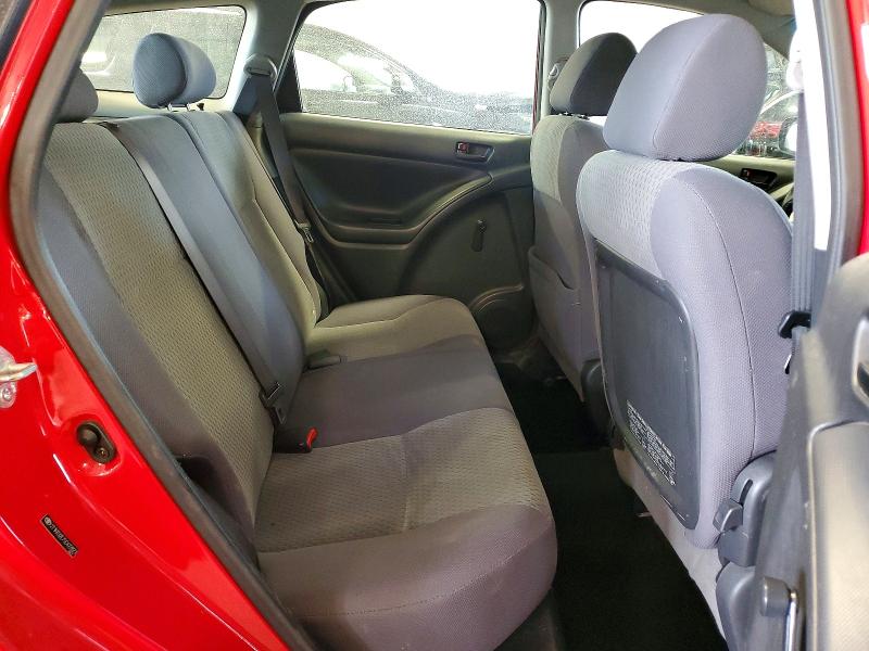 Photo 10 from auction – 2005 TOYOTA MATRIX with VIN 2T1KR32E75C422823