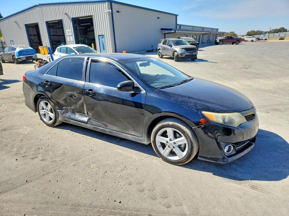 Photo 4 from auction – 2013 TOYOTA CAMRY with VIN 4T1BF1FK9DU216221
