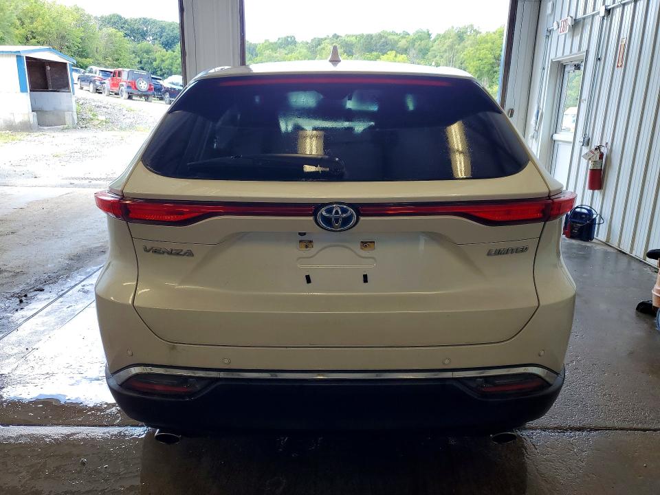 Photo 6 from auction – 2023 TOYOTA VENZA with VIN JTEAAAAH5PJ149984