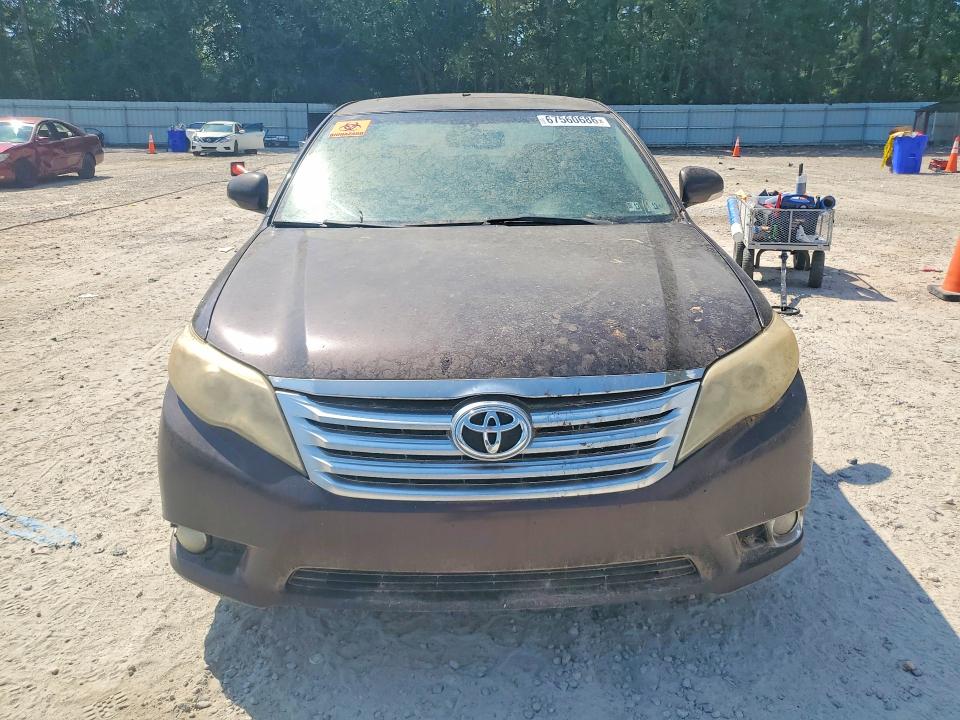 Foto 5 de la subasta – 2011 TOYOTA AVALON con VIN 4T1BK3DB5BU399401