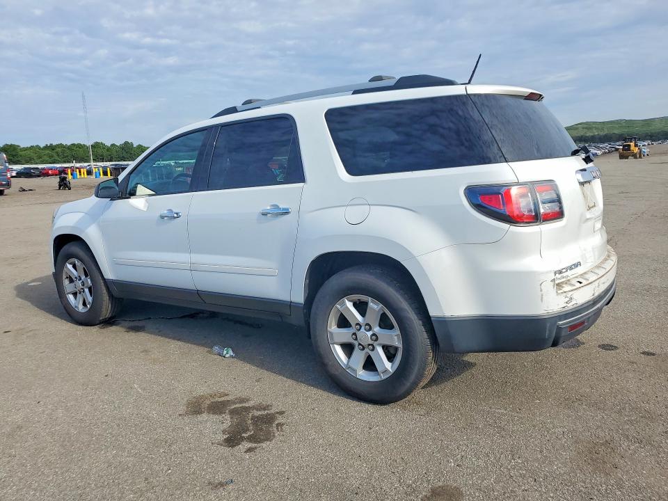 Photo 2 from auction – 2016 GMC ACADIA with VIN 1GKKVPKD2GJ132754