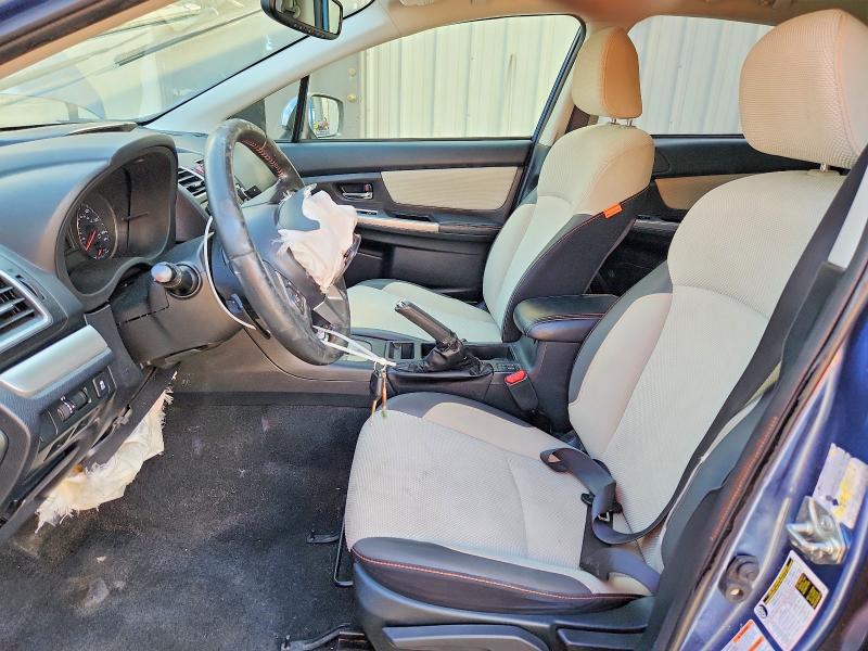 Photo 7 from auction – 2016 SUBARU CROSSTREK with VIN JF2GPABC5G8270751