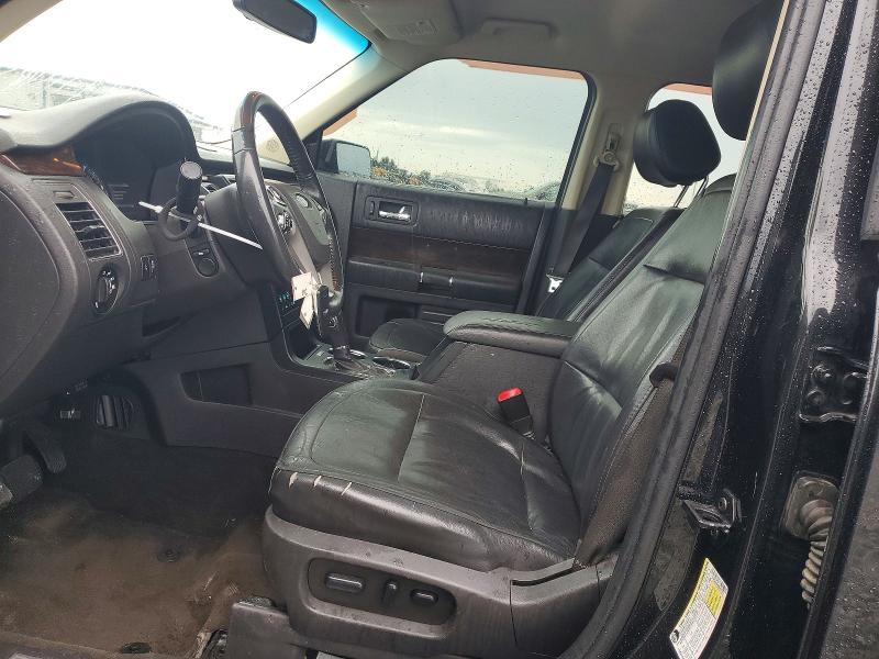Photo 7 from auction – 2014 FORD FLEX with VIN 2FMGK5D84EBD24527