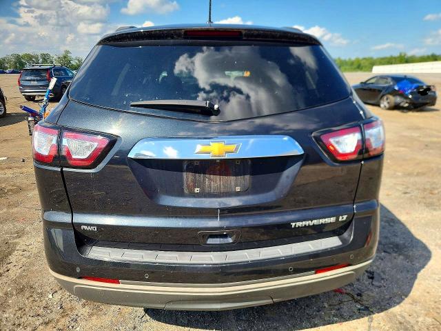 صورة رقم 6 من المزاد - 2014 CHEVROLET TRAVERSE مع VIN 1GNKVGKD5EJ181009