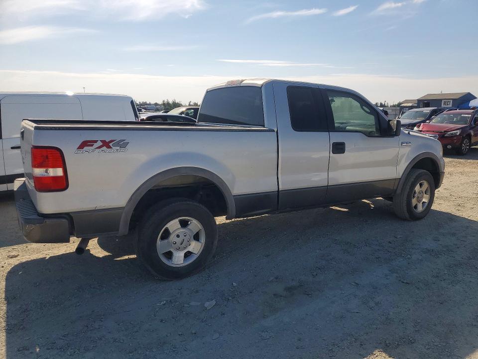 Foto 3 de la subasta – 2004 FORD F150 con VIN 1FTPX14564NB69342