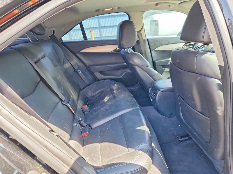 Photo 10 from auction – 2016 CADILLAC ATS with VIN 1G6AB5RX6G0177113
