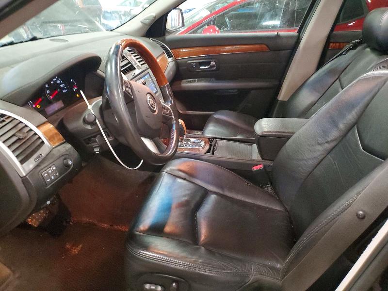Photo 7 from auction – 2008 CADILLAC SRX with VIN 1GYEE437480163389