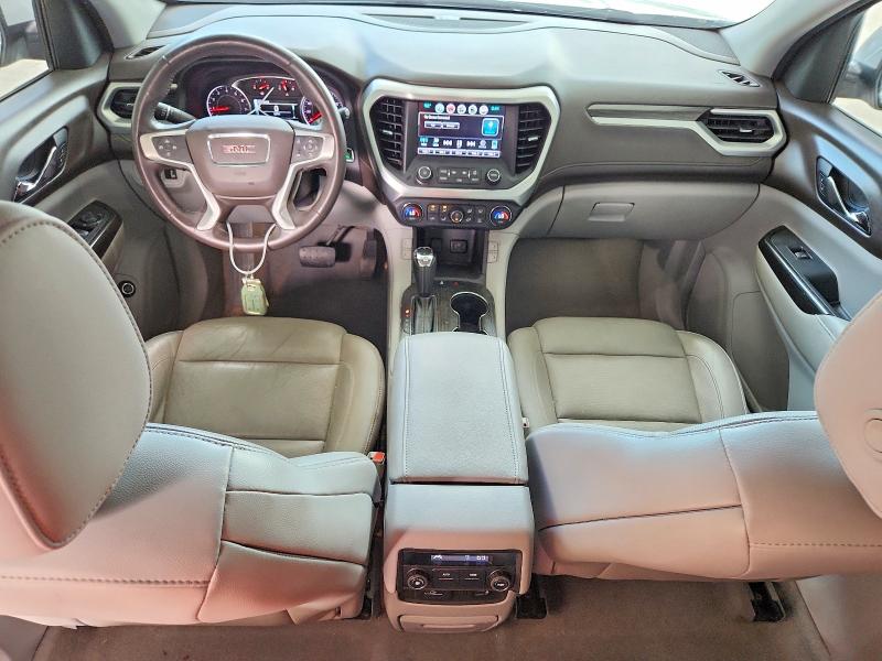 Photo 8 from auction – 2017 GMC ACADIA with VIN 1GKKNMLS1HZ231144