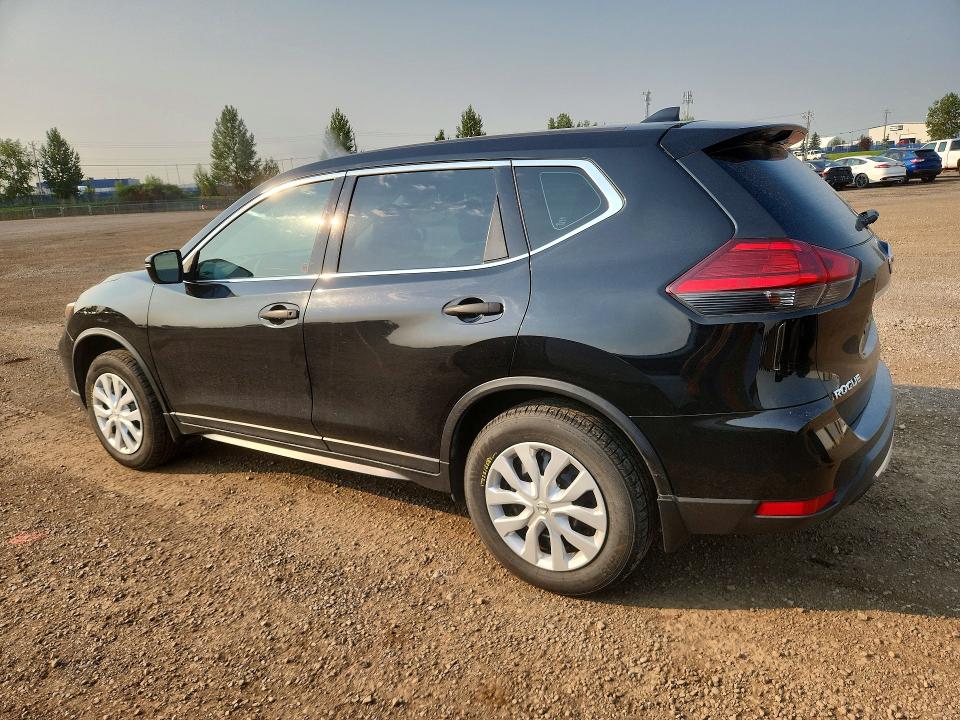 Photo 2 from auction – 2017 NISSAN ROGUE with VIN 5N1AT2MV6HC852727