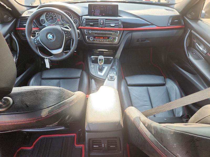 Photo 8 from auction – 2013 BMW 335 with VIN WBA3A9C56DF475996